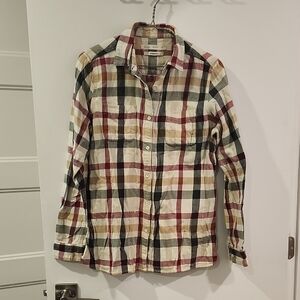 P2P 20" Woolrich Pembleton Multicolor Striped Shirt